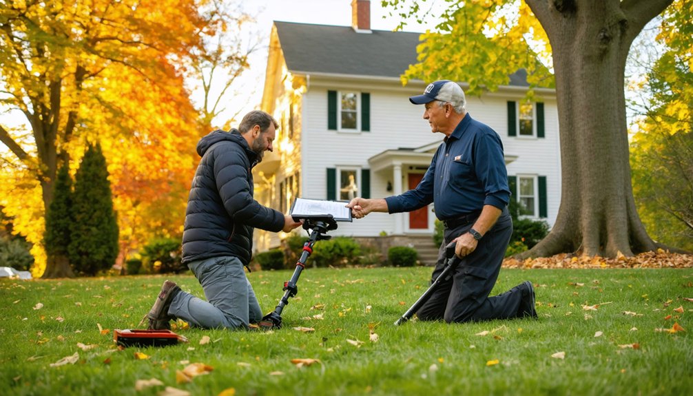 written landowner permission required