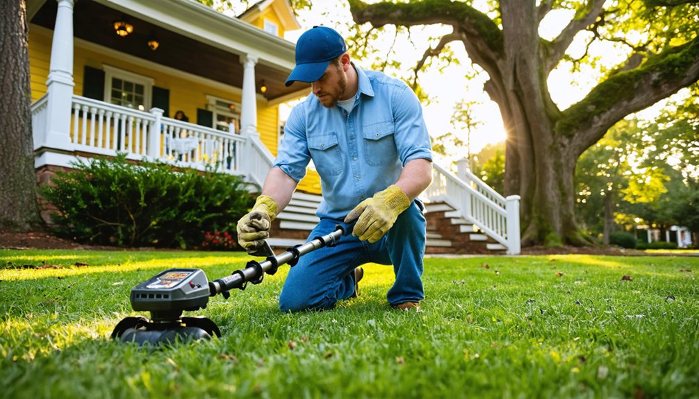written landowner permission required