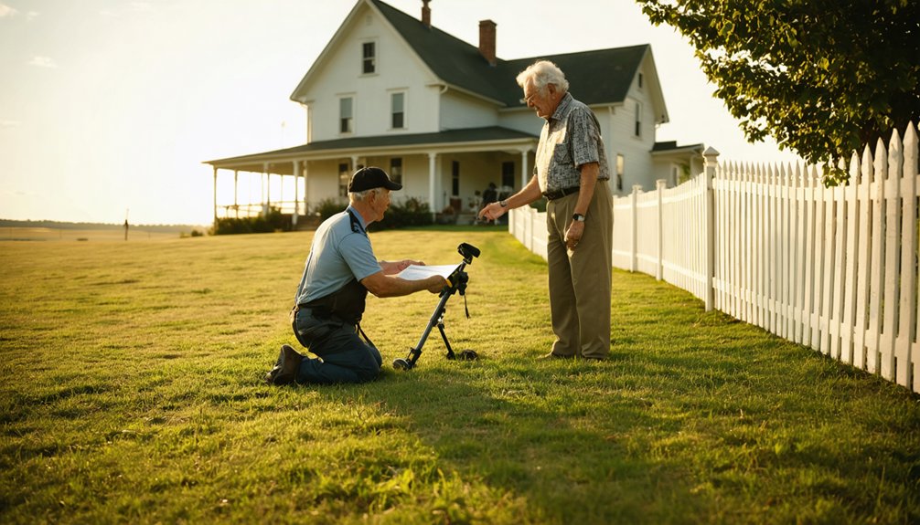 written landowner permission required