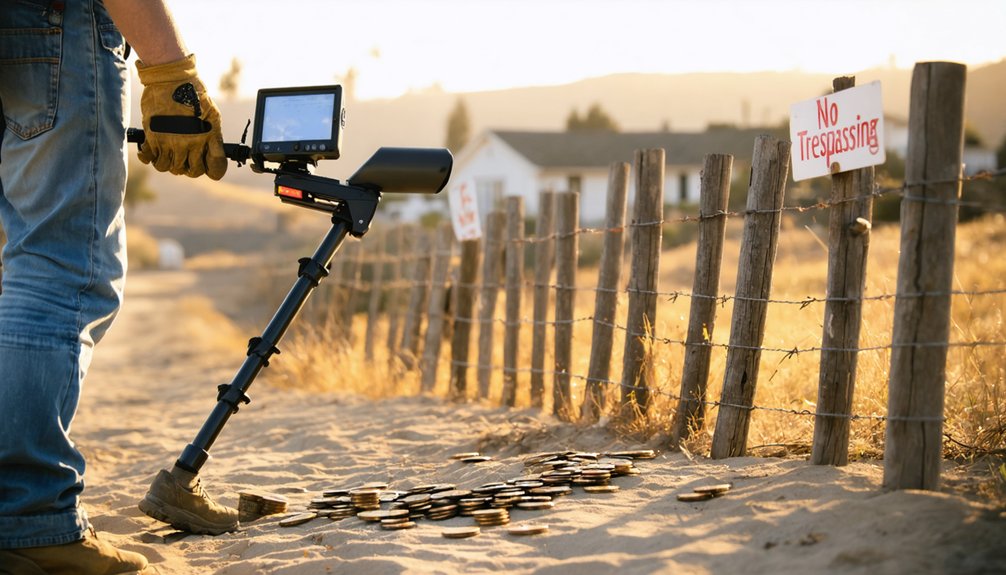 written permission required