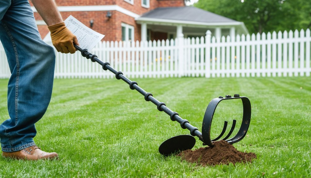 written permission required