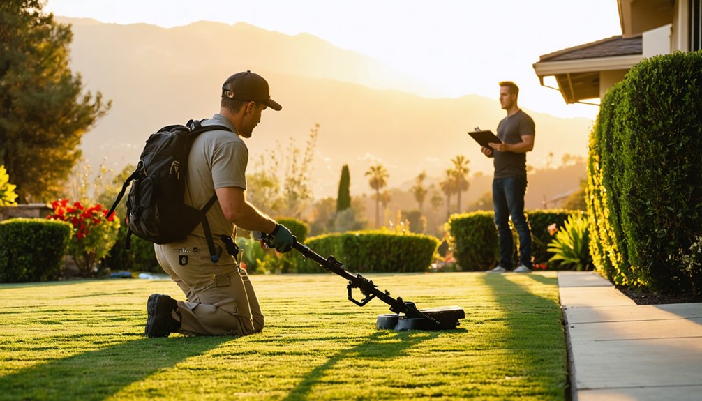 written permission required