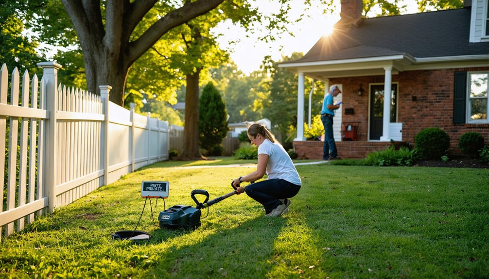 written permission required