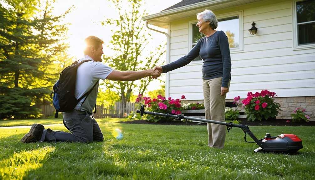 written permission required