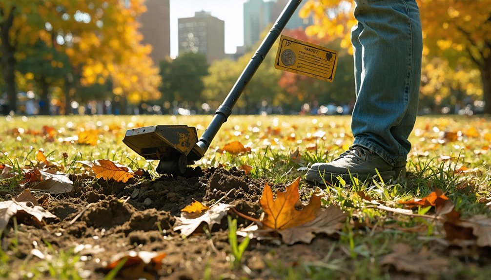 yonkers metal detecting regulations