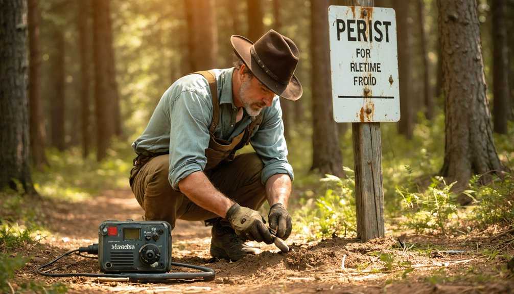 100 year artifact preservation rule