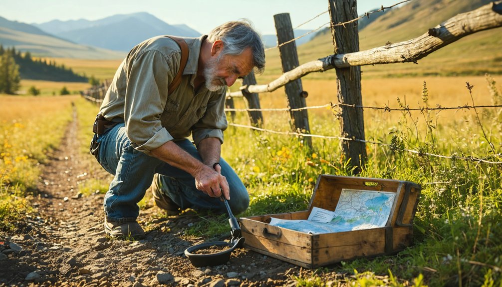 100 year rule on artifacts