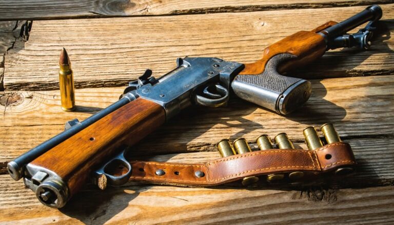 The .44-40 Winchester: History and Field Identification
