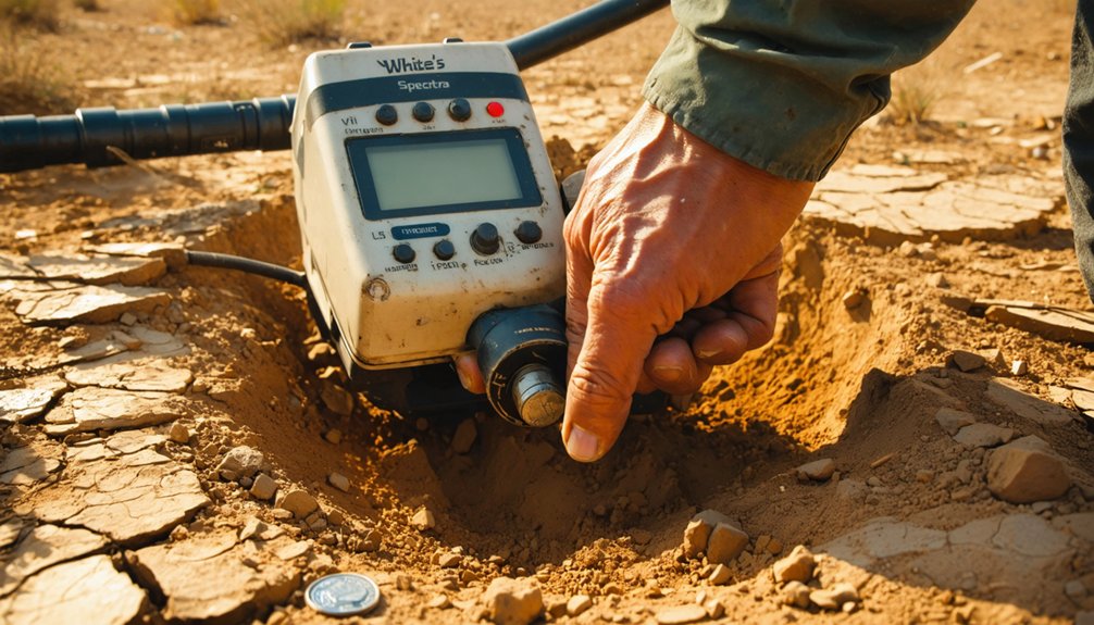 activate pinpoint mode accurately