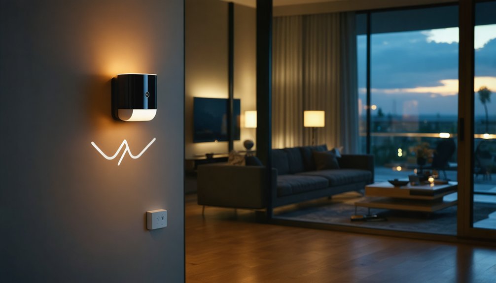 adaptive wireless security solutions