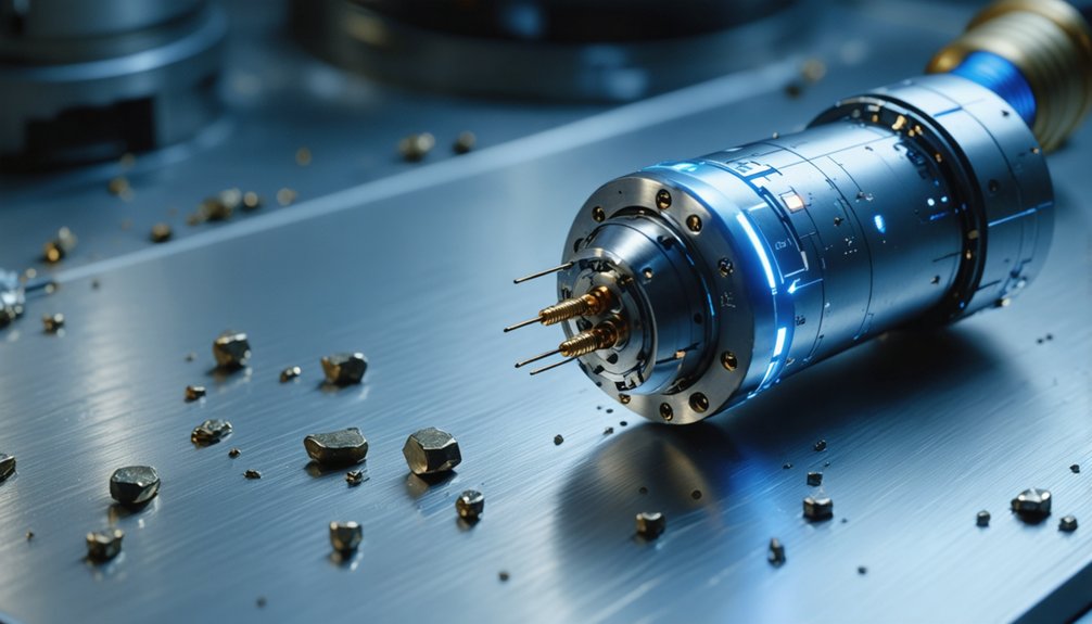 advanced metal detection technology