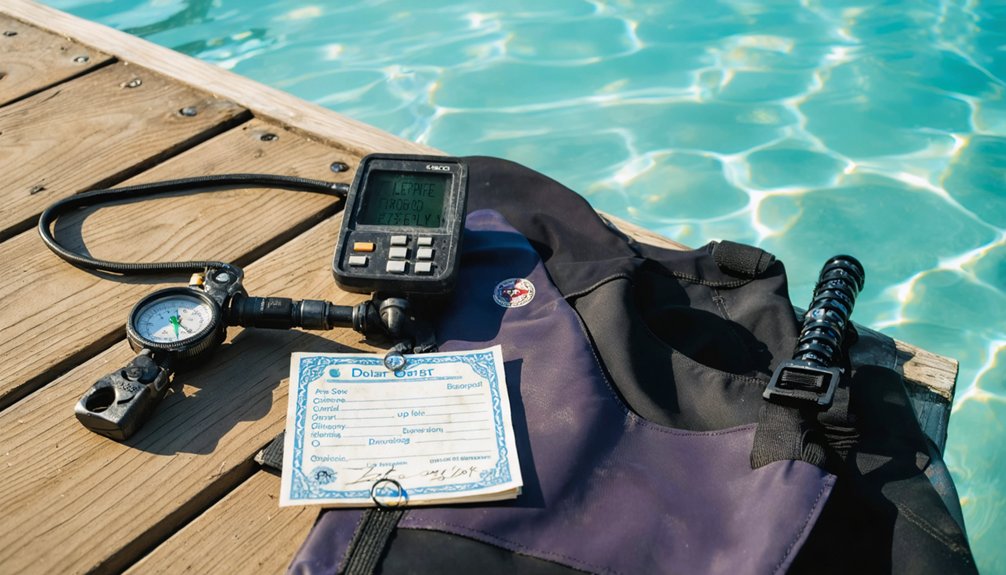 age and certification requirements