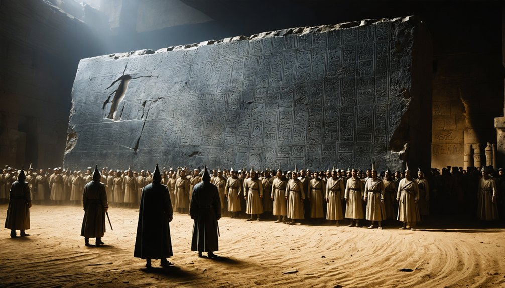 ancient artifact translation breakthrough