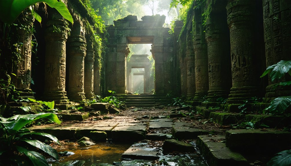 ancient civilization s hidden treasures