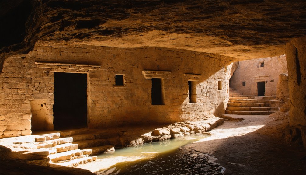 ancient dwellings unresolved mysteries
