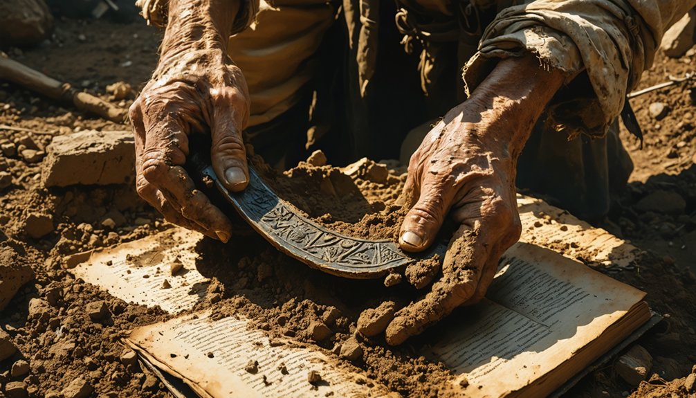 ancient relics spark curiosity