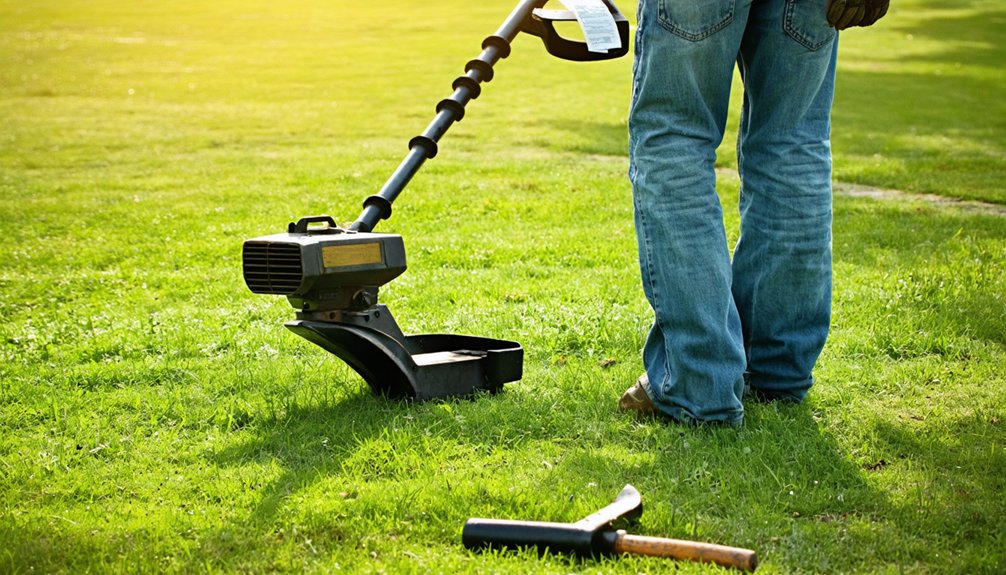 andover metal detecting regulations