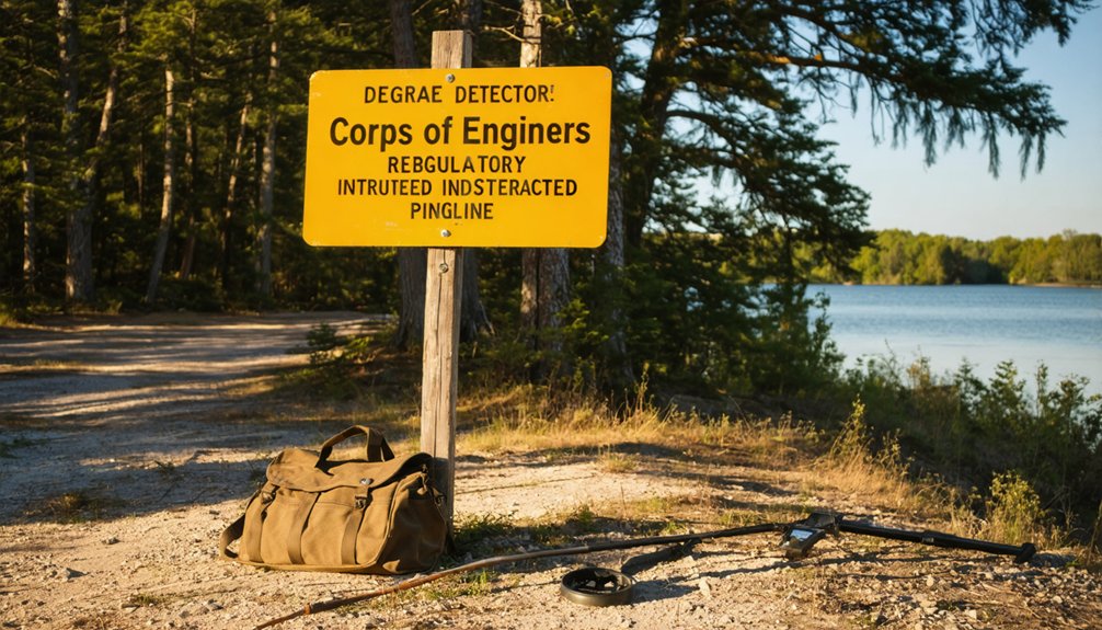 approval required for detecting