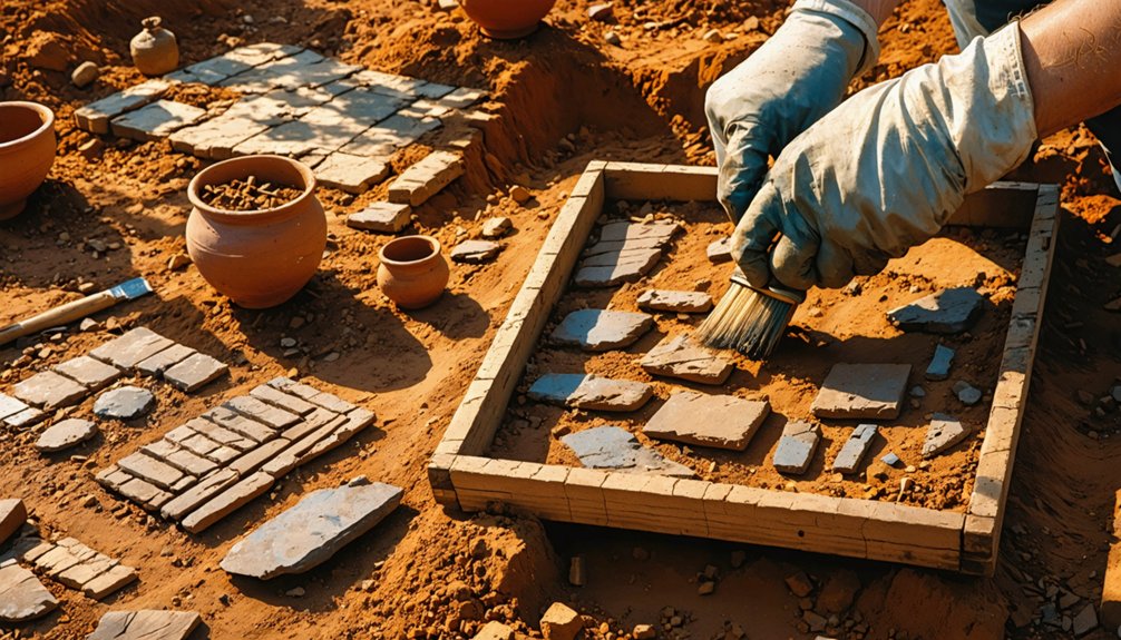 archaeology reveals enslaved histories