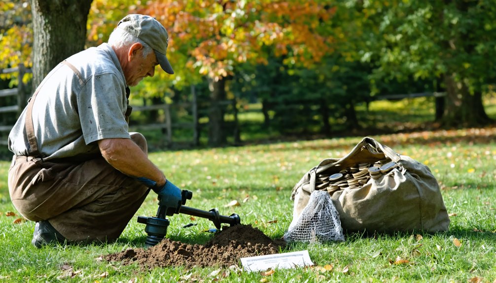 artifact ownership varies significantly