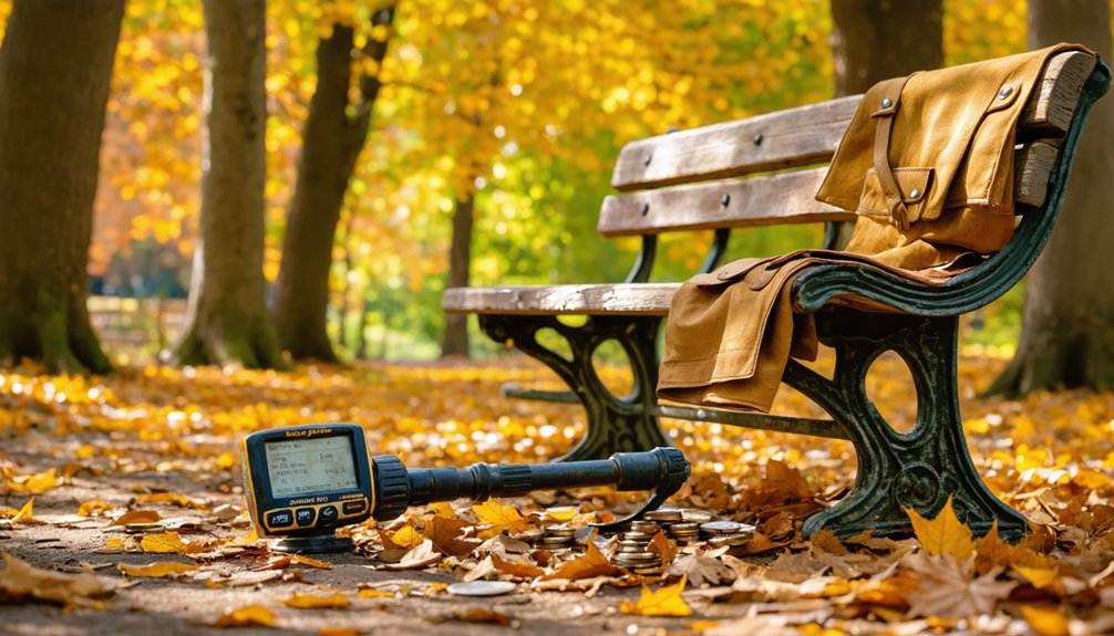 ashland city metal detecting regulations