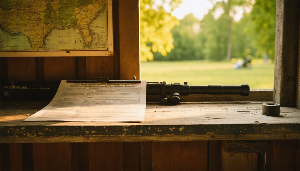 ashtabula county metal detecting permit