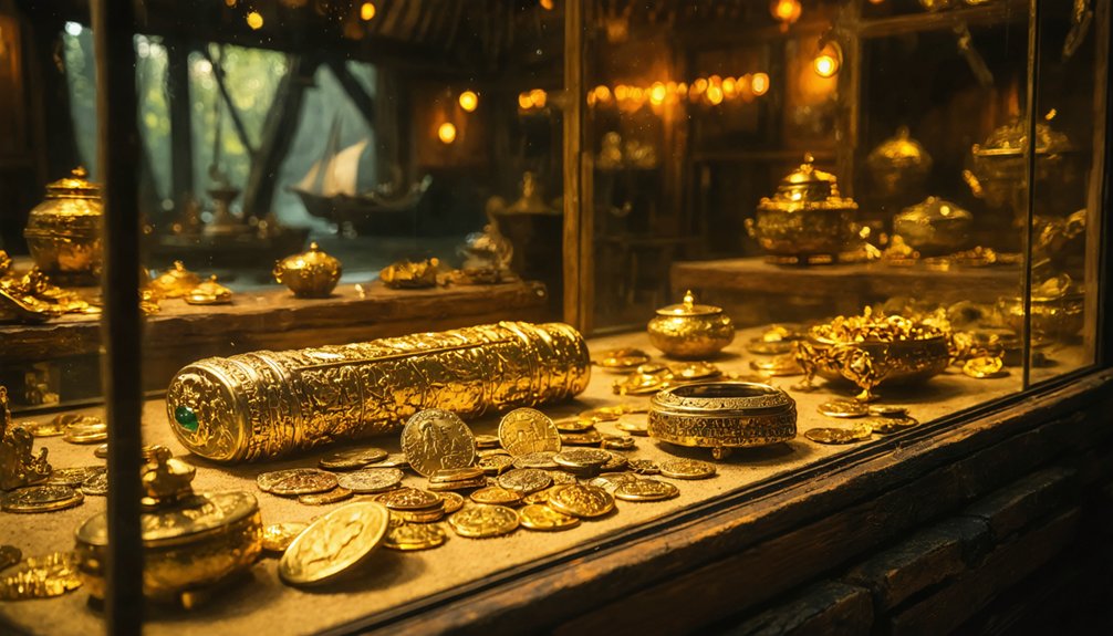 authentic florida keys treasure