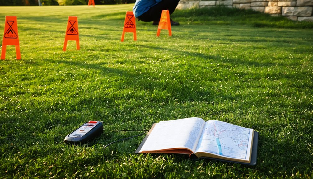 avoid archaeological site violations