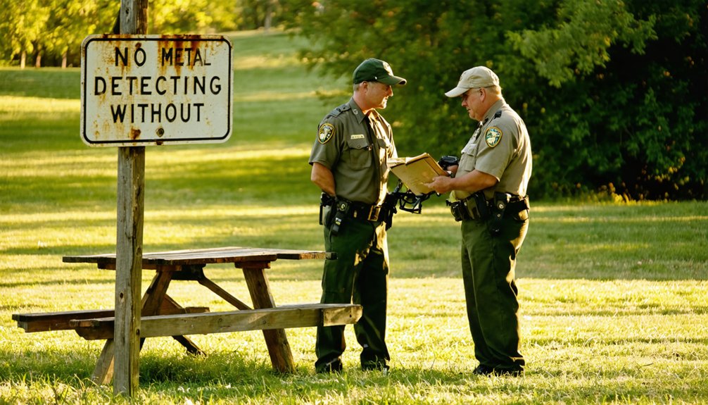 avoid fines secure permits