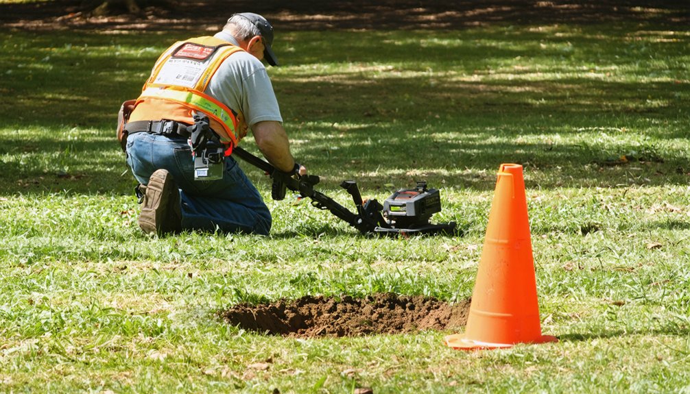 avoid metal detecting violations