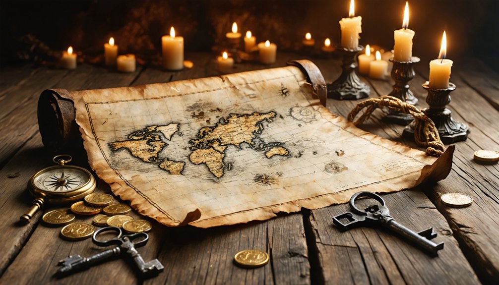 beale s treasure lore unfolds