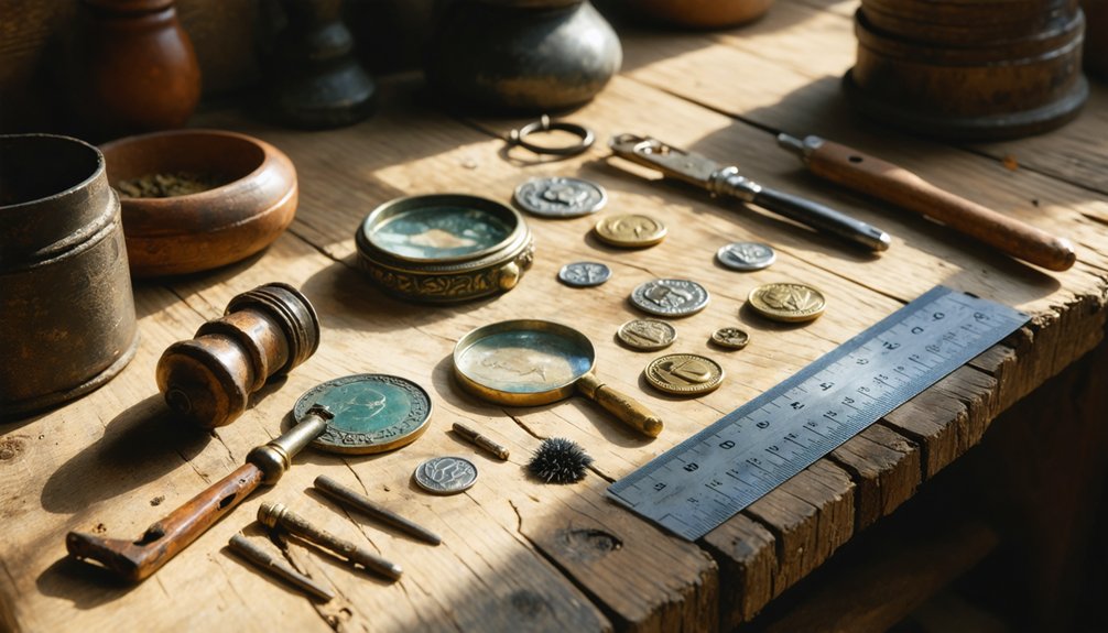 beginner s metal detecting guide