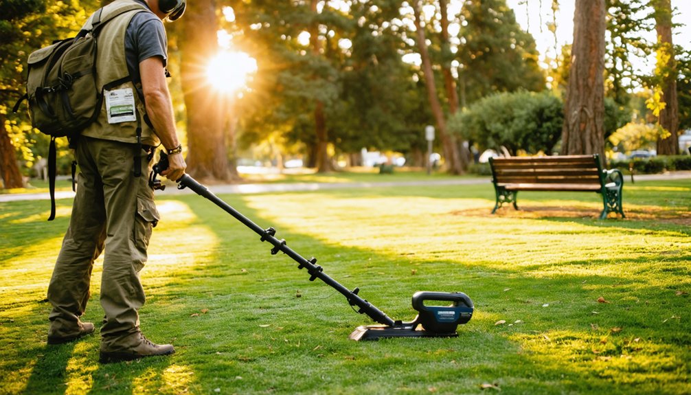 berkeley metal detecting regulations