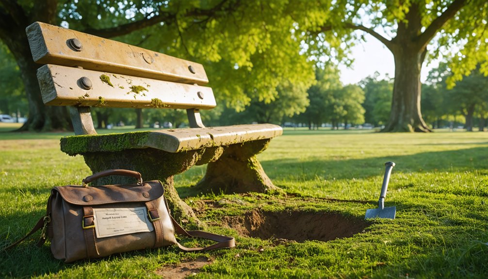 boonville metal detecting regulations