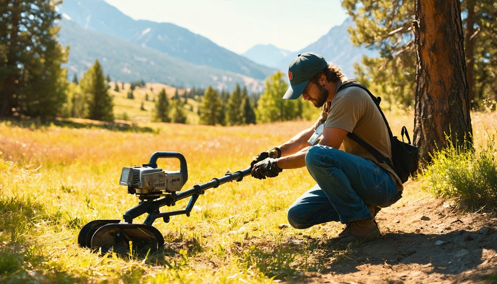 brighton metal detecting guidelines