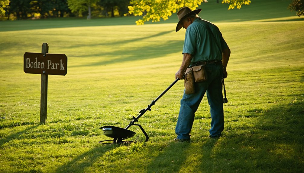 bristol metal detecting guidelines