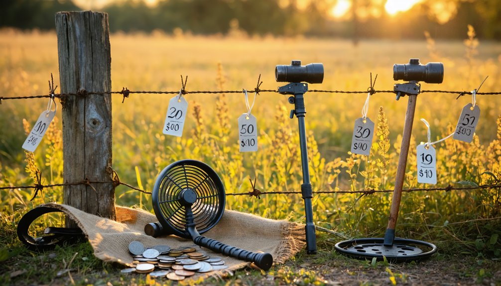 budget friendly deep target detectors