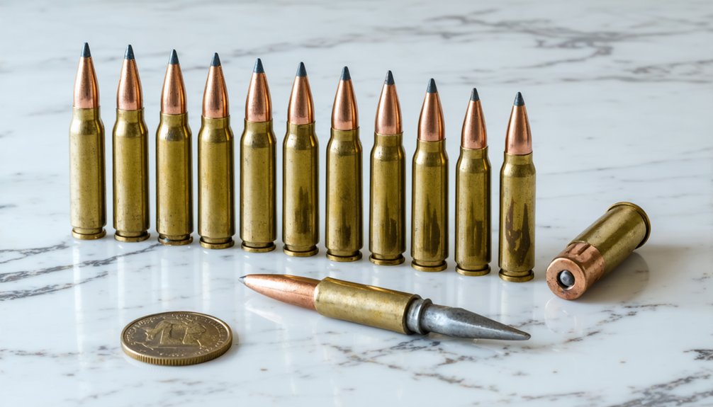 bullet caliber meaning explained