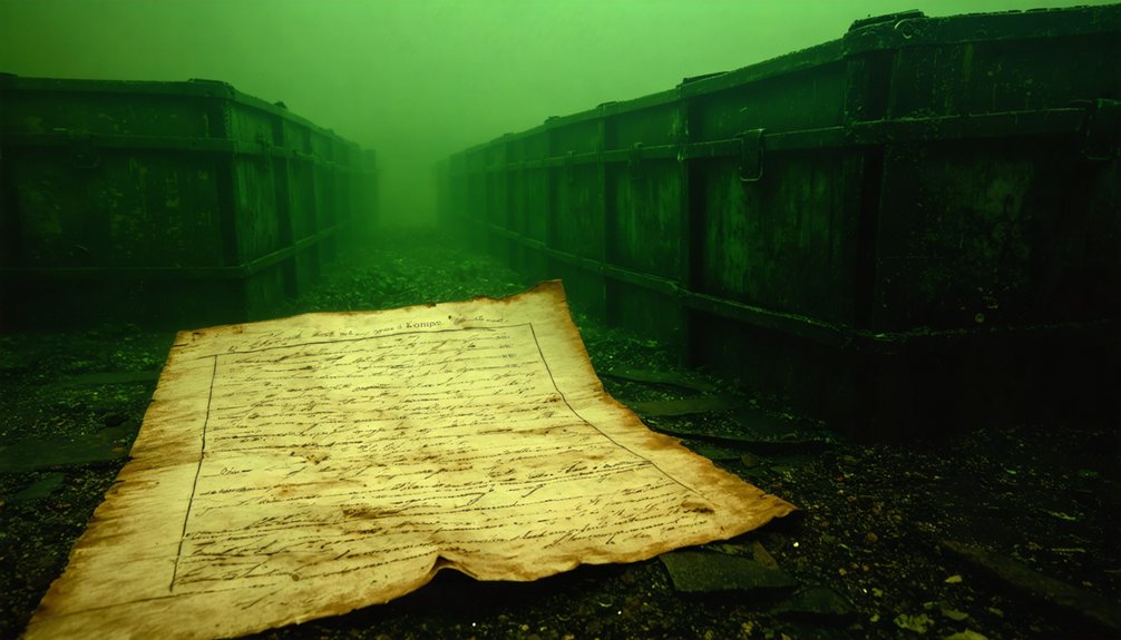 cargo records remain elusive