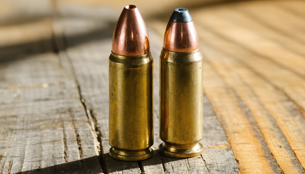 cartridge construction differences explained