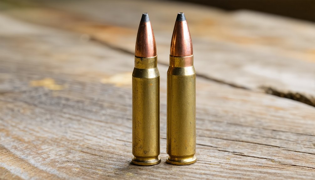 cartridge identification and comparison