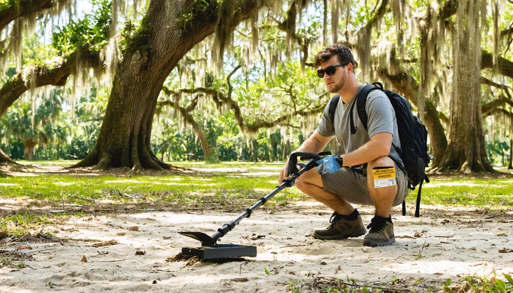 casselberry metal detecting guidelines