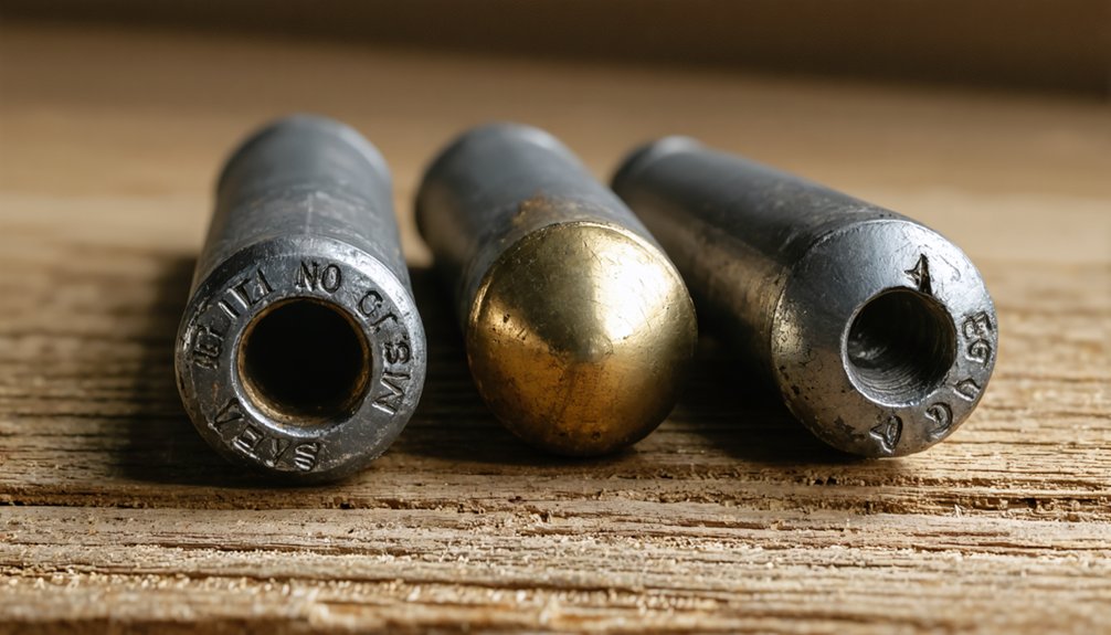 cavity morphology and identification