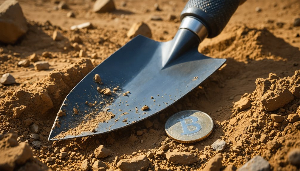 choose trowel for efficiency