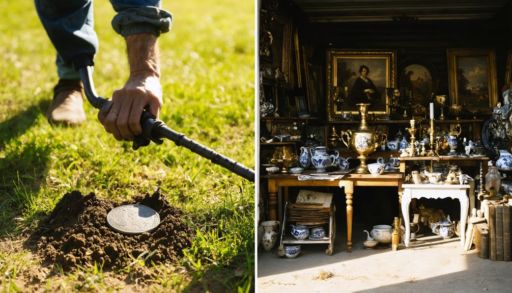 choose your treasure hunt