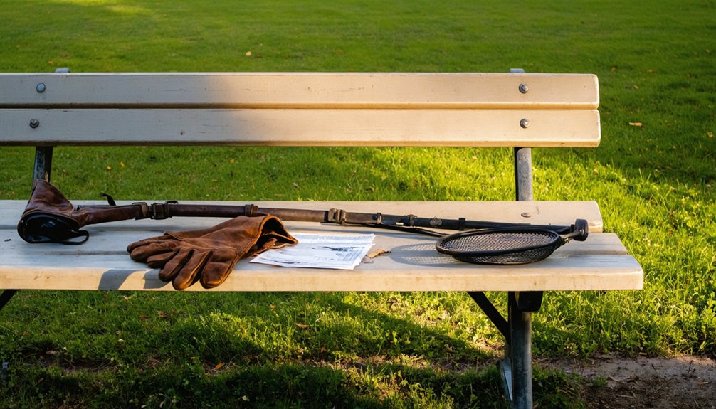 chubbuck metal detecting regulations