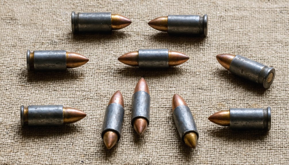 civil war bullet identification