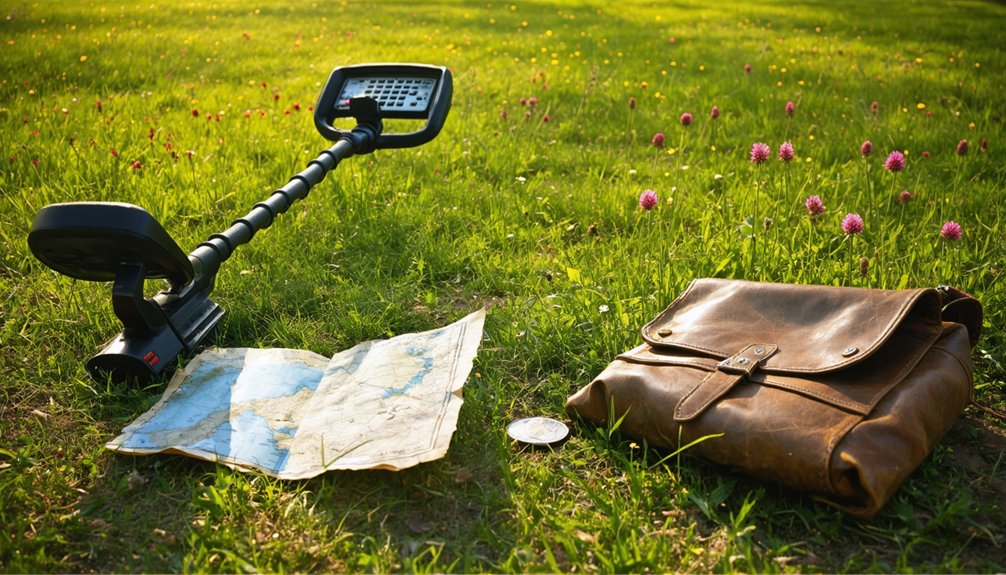 clarksville metal detecting regulations