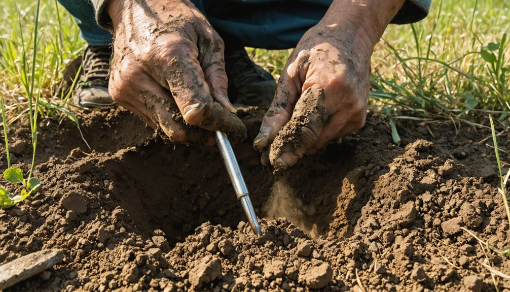 clean precise target recovery