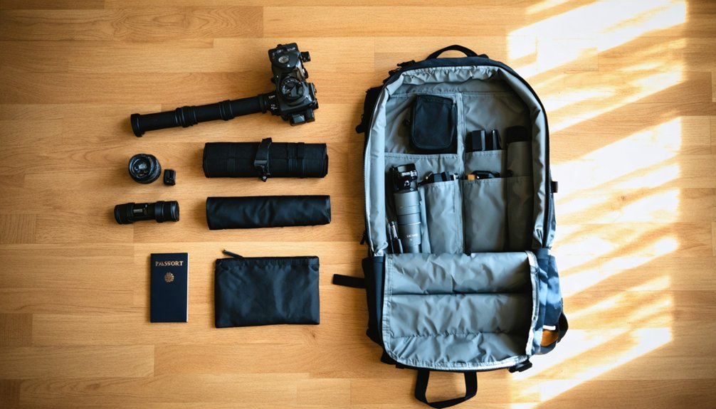 compact lightweight durable design